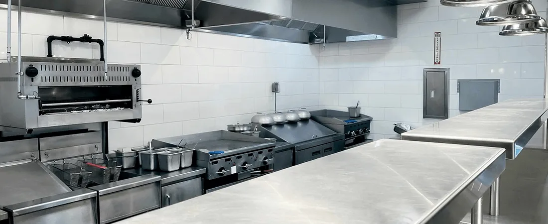 Why Hotels and Restaurants Use Commercial Kitchen Equipment