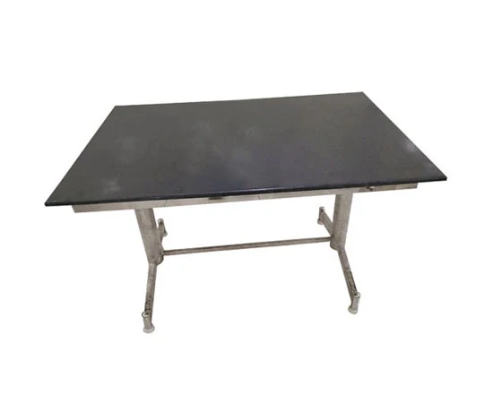 Work Table with Granite Top