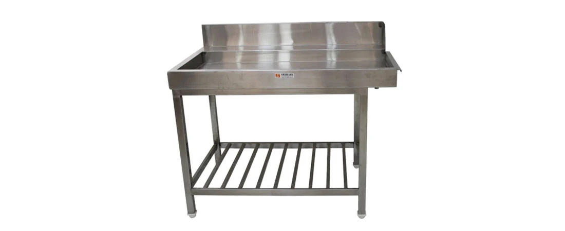 Unloading Table