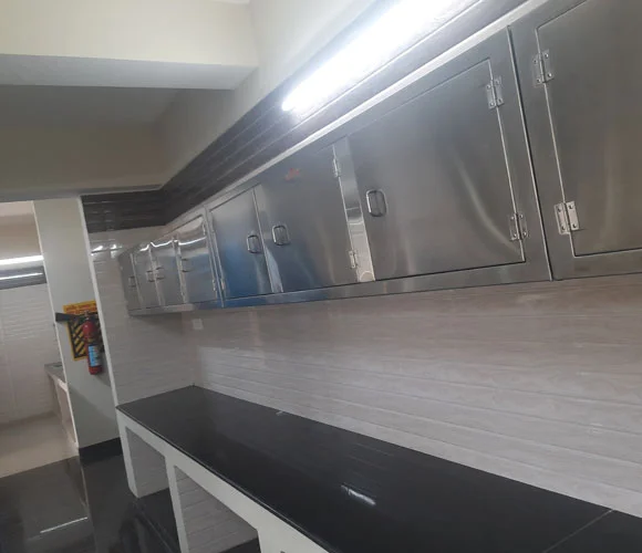 Kitchen Installation