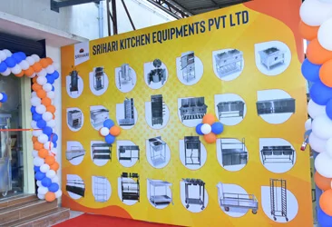 Srihari Kitchen Equipments