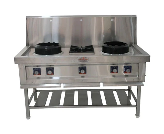 Chinese Cooking Range