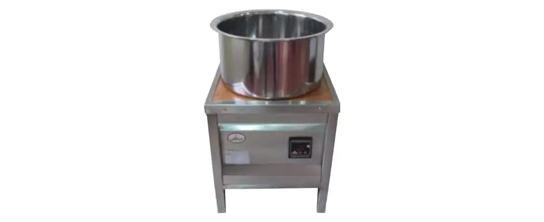 Induction Bulk Cooking