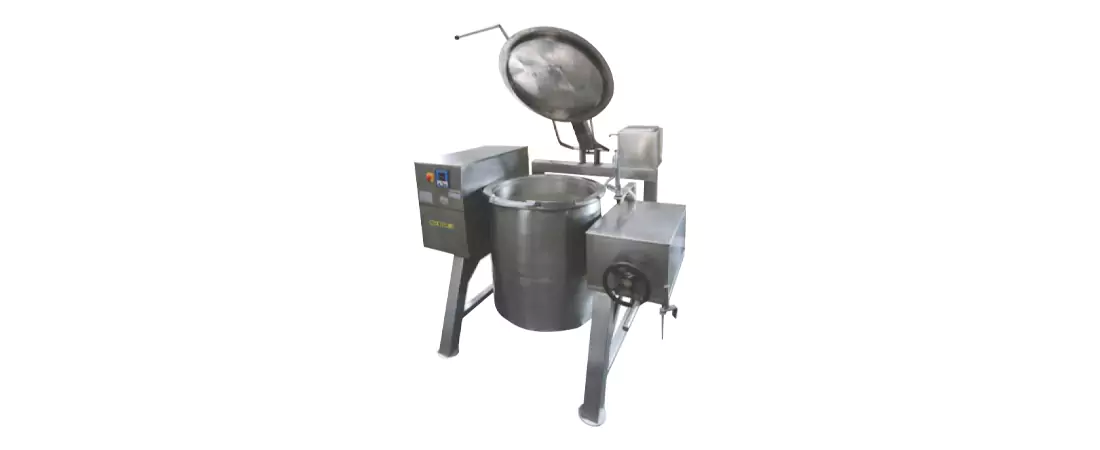 Induction Milk Boiler