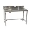 Dish Landing Table