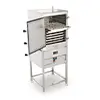Gas Iidly Steamer