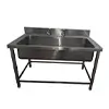 Pot Wash Sink