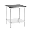 Work Table With Granite Top