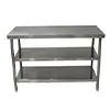 Work Table With Shelf