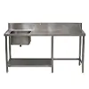 Work Table With Sink