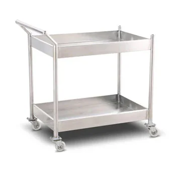 Tray Clearing Trolley