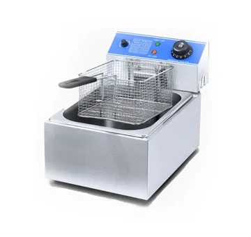 Commercial Electric Deep Fryer