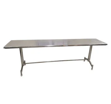 Stainless Steel Dining Table