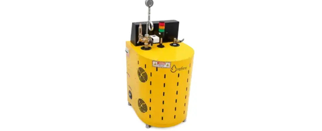 Induction Rice Boiler