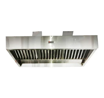 Commercial Kitchen Exhaust Hoods