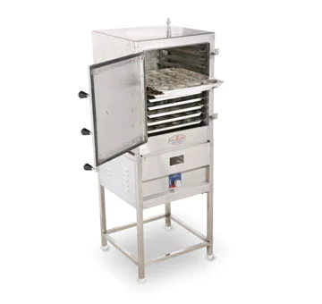 Gas Idli Steamer for Hotel and Restaurants