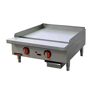 Hot Griddle Plates