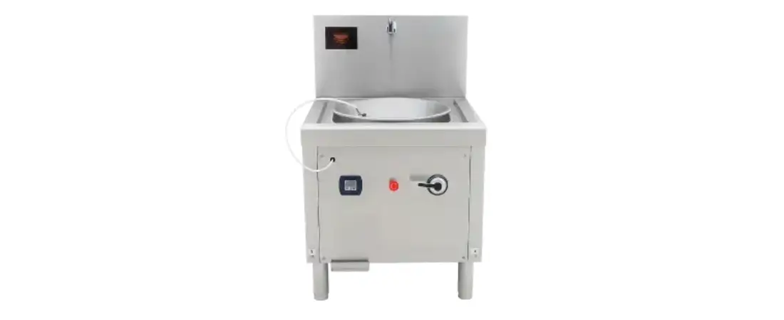 Induction Rice Boiler