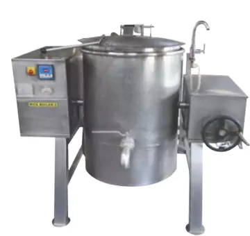 Commercial Induction Rice Boiler