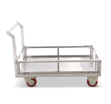 SS Platform Trolley