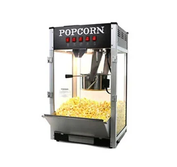 Commercial Popcorn Machine