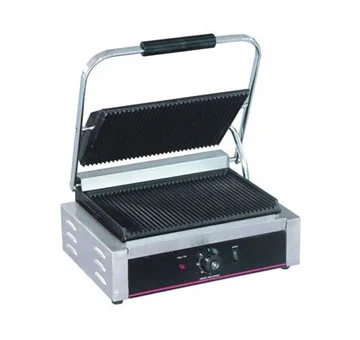 Commercial Sandwich Griller