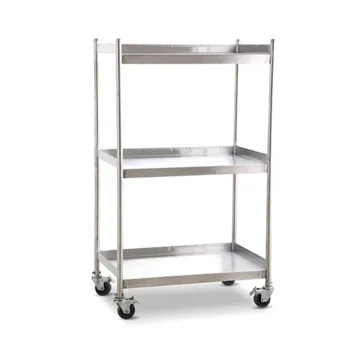 Kitchen Service Trolley