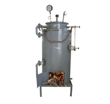 Steam Boilers