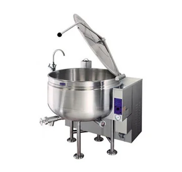 Industrial Steam Kettle