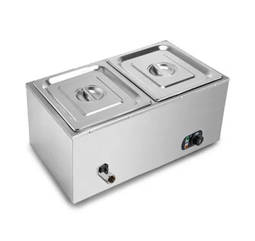 Bain Marie Counters