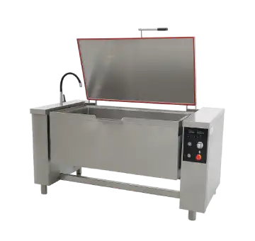 Commercial  Induction Bret Pan