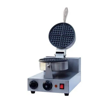 Commercial Electric Waffle Maker