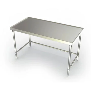 Commercial Work Tables For Hotels 