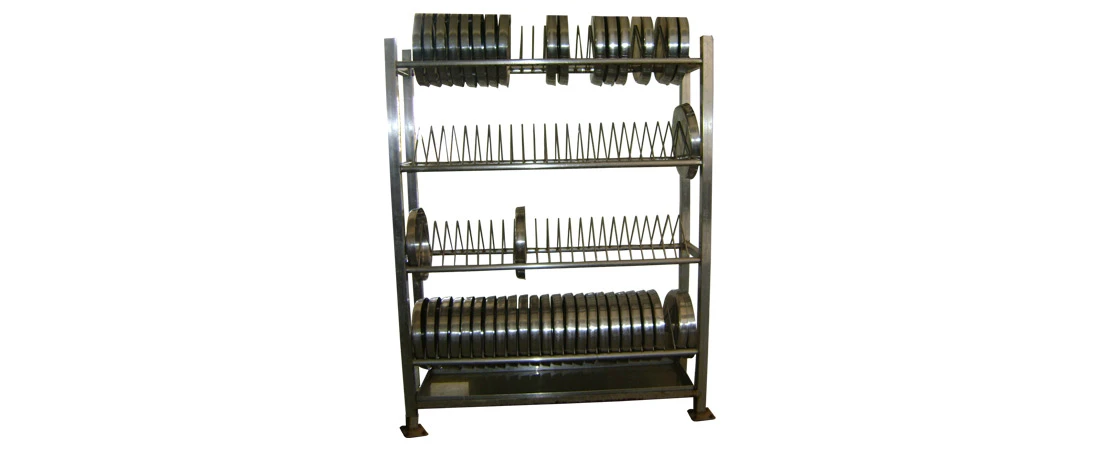 Plate Racks