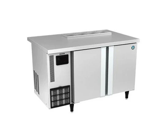 Undercounter Chiller with Prep Table