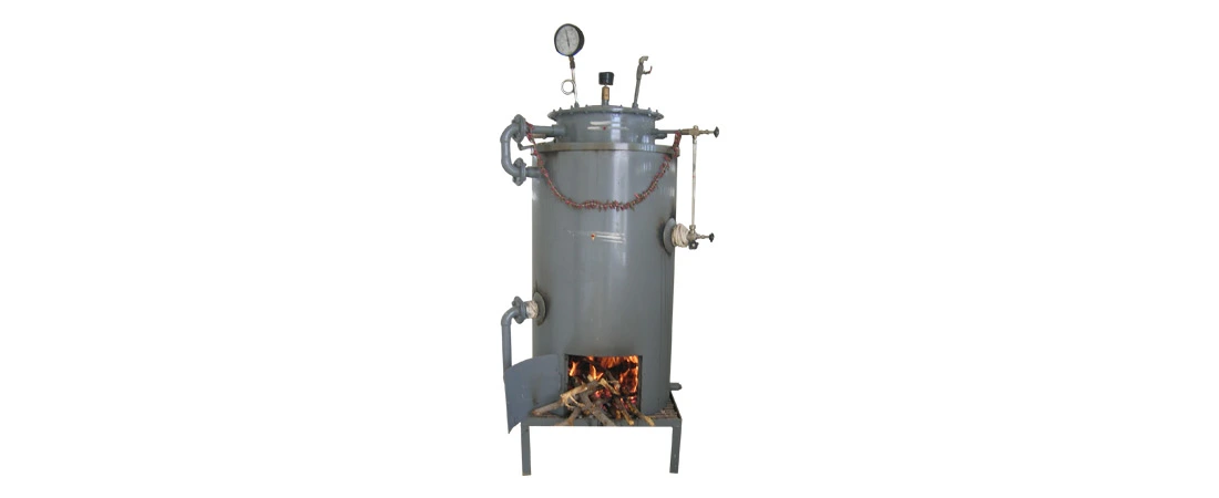 Steam Boiler