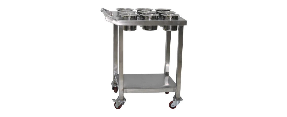 Masala Trolley