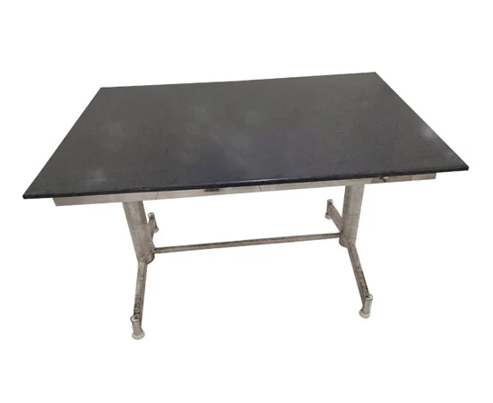 Work Table with Granite Top
