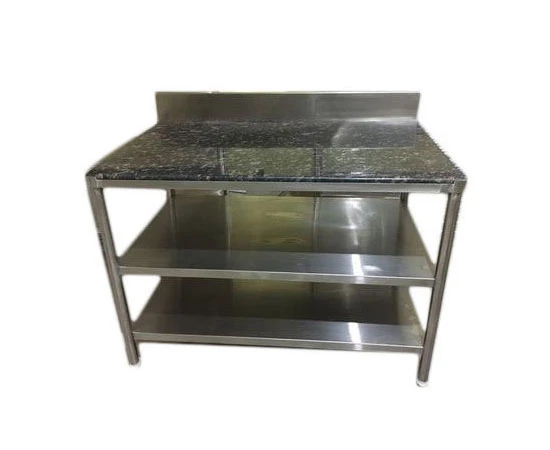 Work Table with Granite Top
